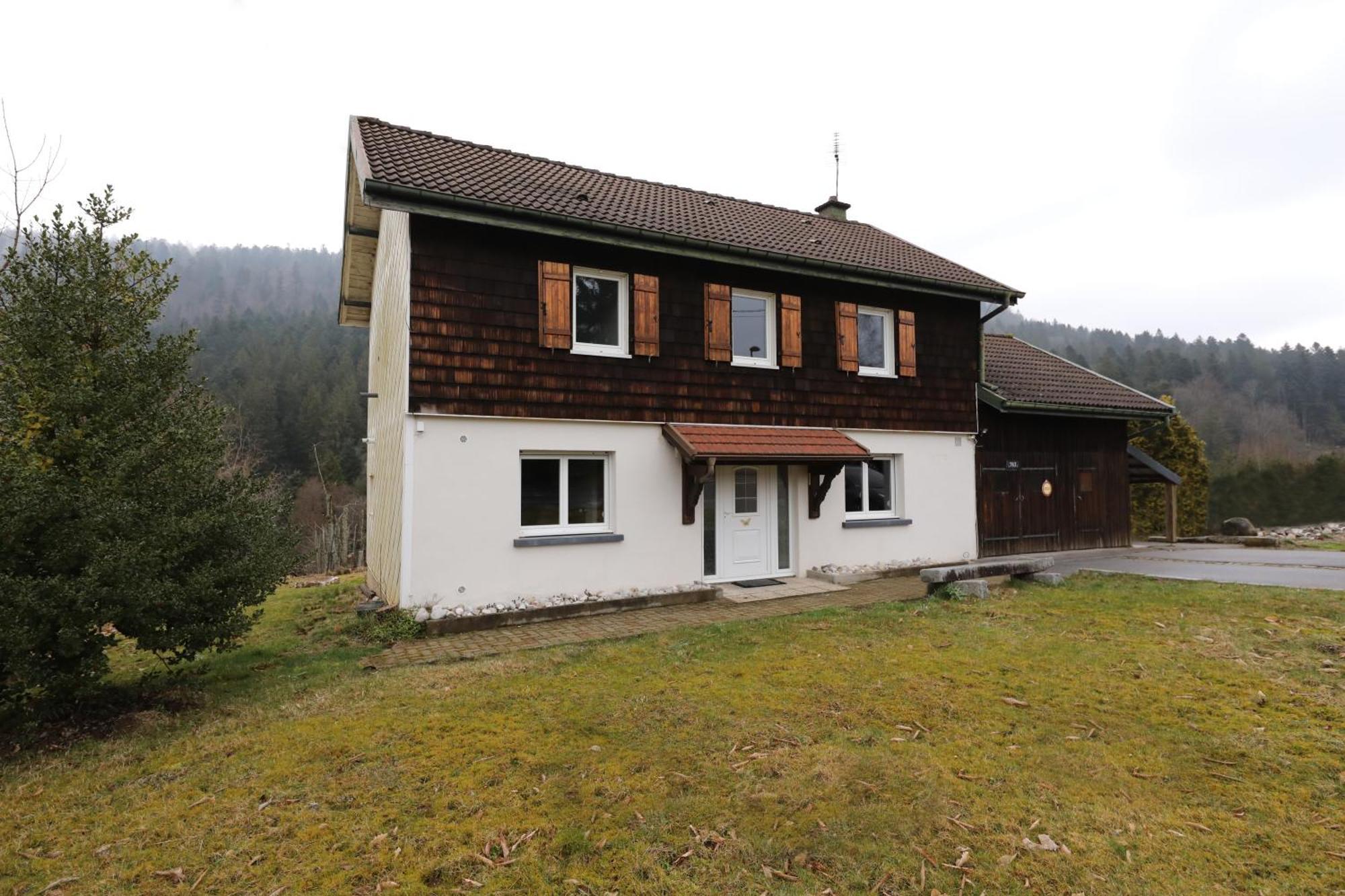 Gite L'Echappee De 2 A 10 Pers Renove A Neuf Xonrupt-Longemer Esterno foto