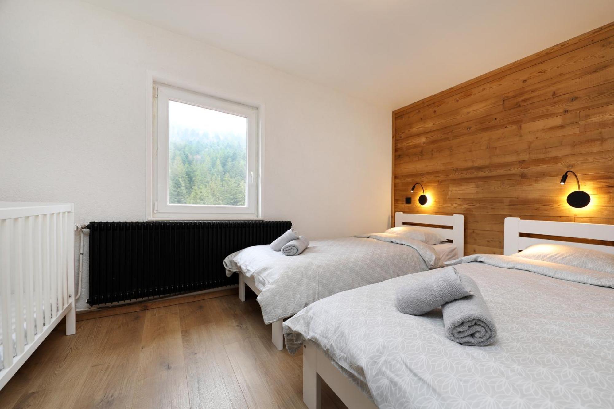 Gite L'Echappee De 2 A 10 Pers Renove A Neuf Xonrupt-Longemer Esterno foto