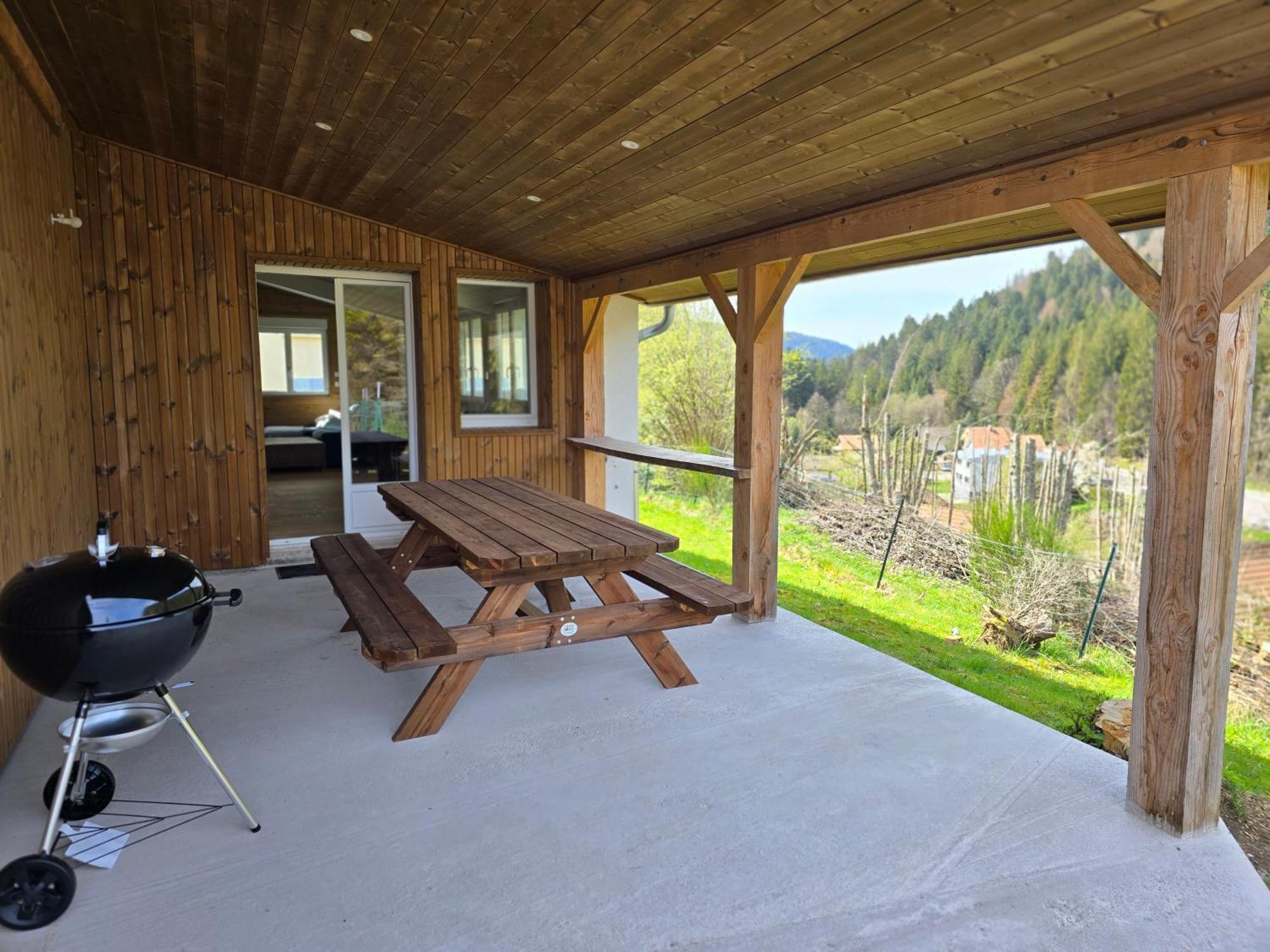 Gite L'Echappee De 2 A 10 Pers Renove A Neuf Xonrupt-Longemer Esterno foto