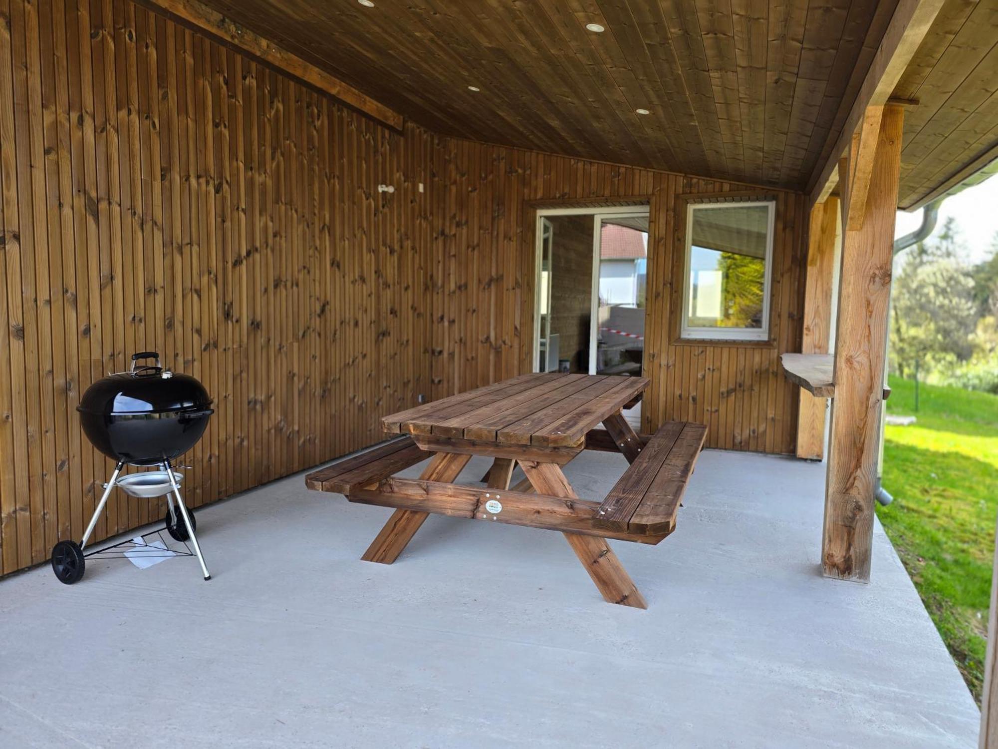Gite L'Echappee De 2 A 10 Pers Renove A Neuf Xonrupt-Longemer Esterno foto