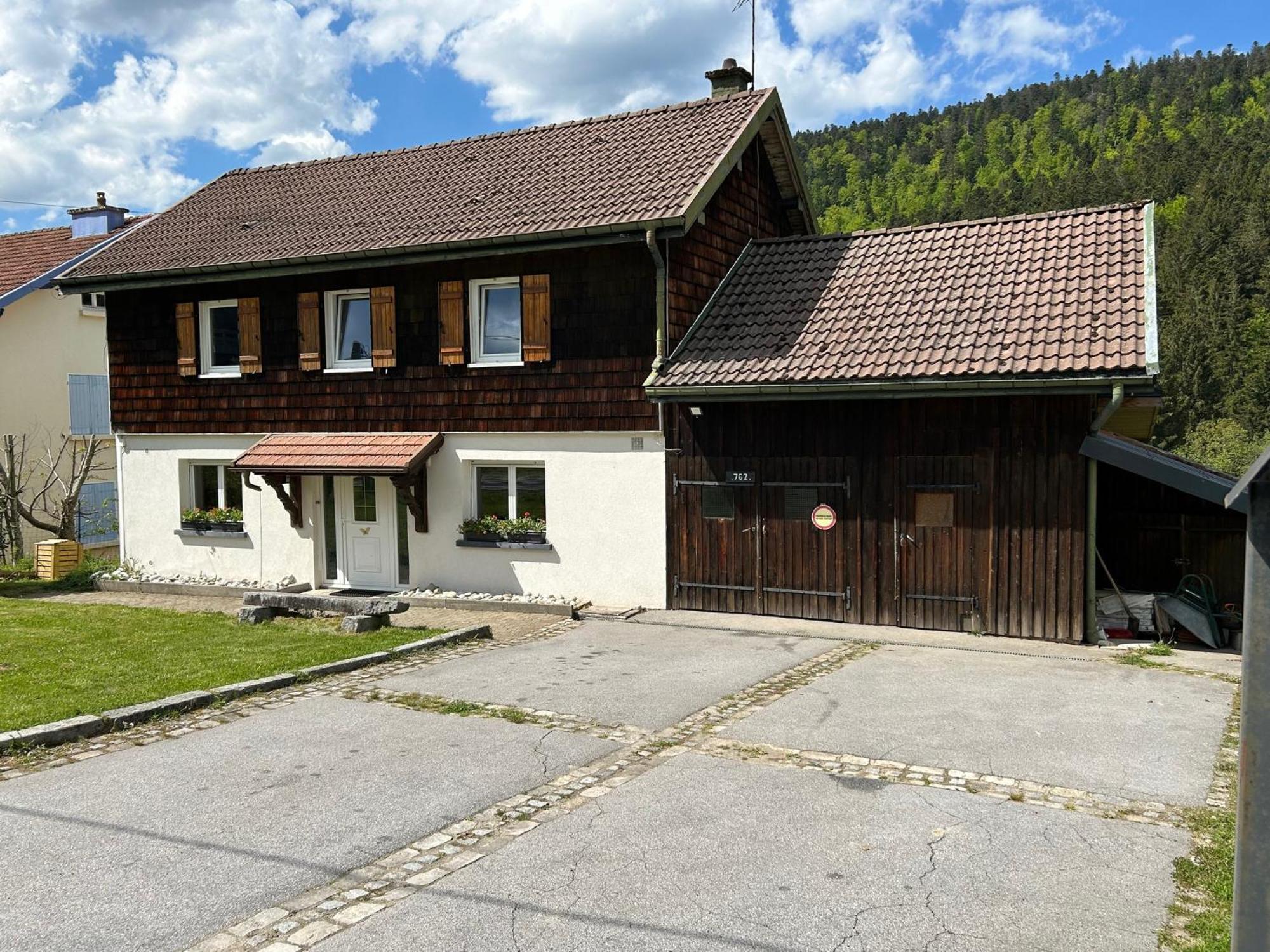 Gite L'Echappee De 2 A 10 Pers Renove A Neuf Xonrupt-Longemer Esterno foto
